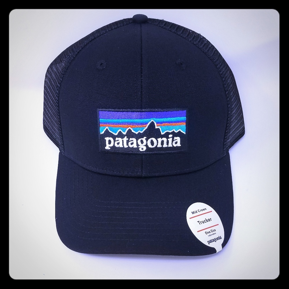Patagonia P-6 Trucker Hat